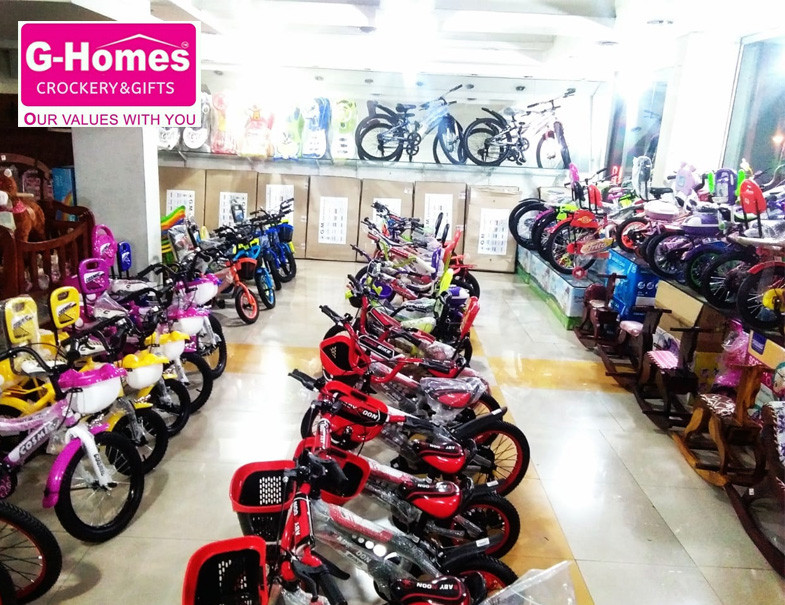 G-Homes (Crockery, Gift & Toys)