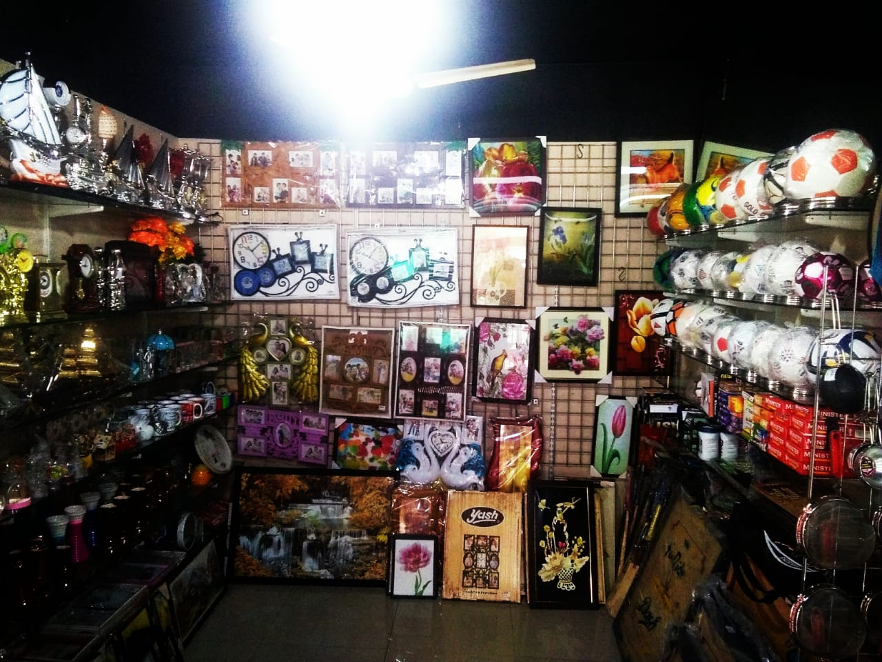 G-Homes (Crockery, Gift & Toys)