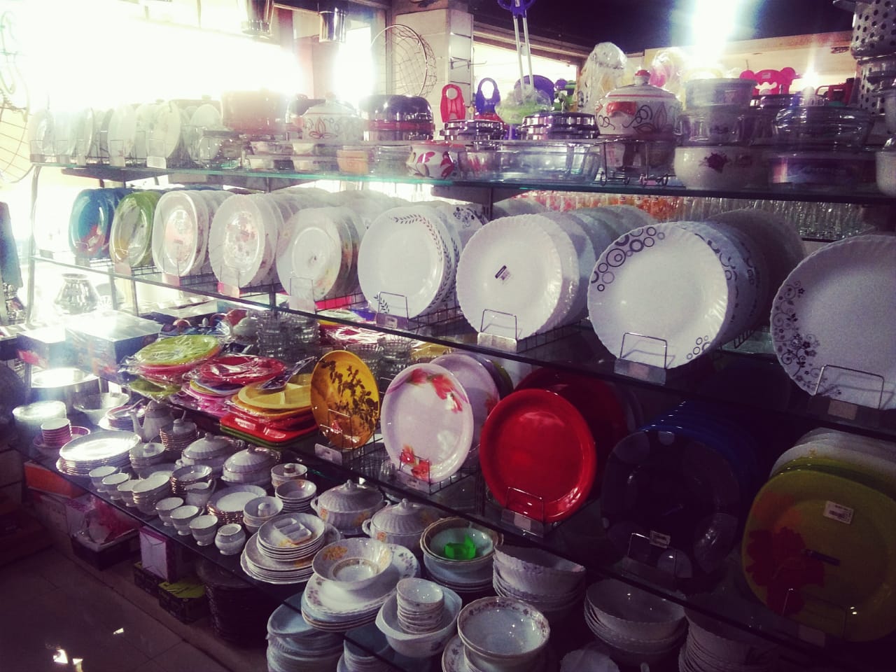 G-Homes (Crockery, Gift & Toys)