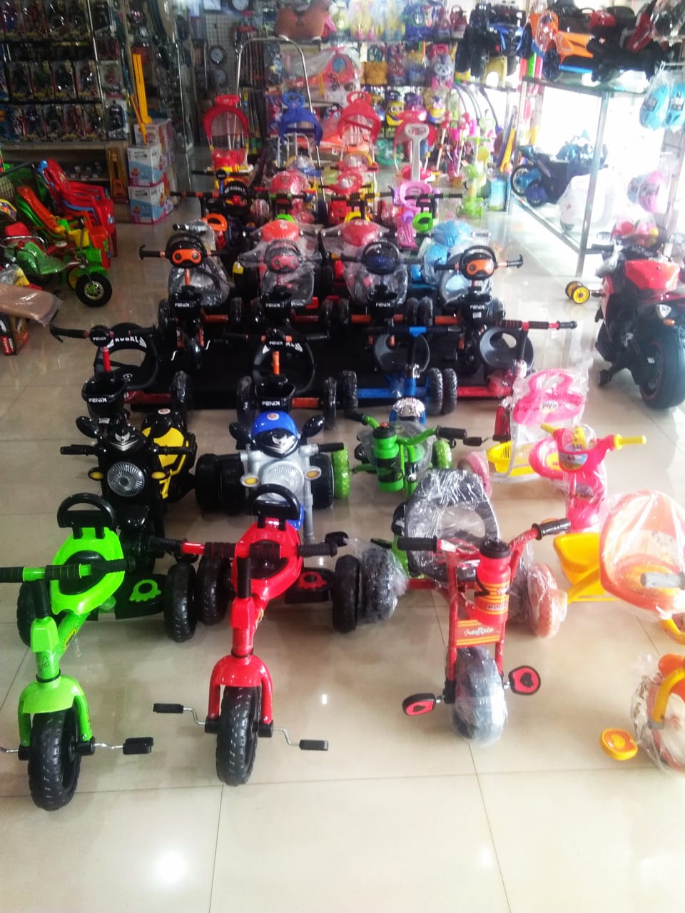 G-Homes (Crockery, Gift & Toys)